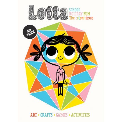 Lotta Magazine Colour Issue | Magazine for kids