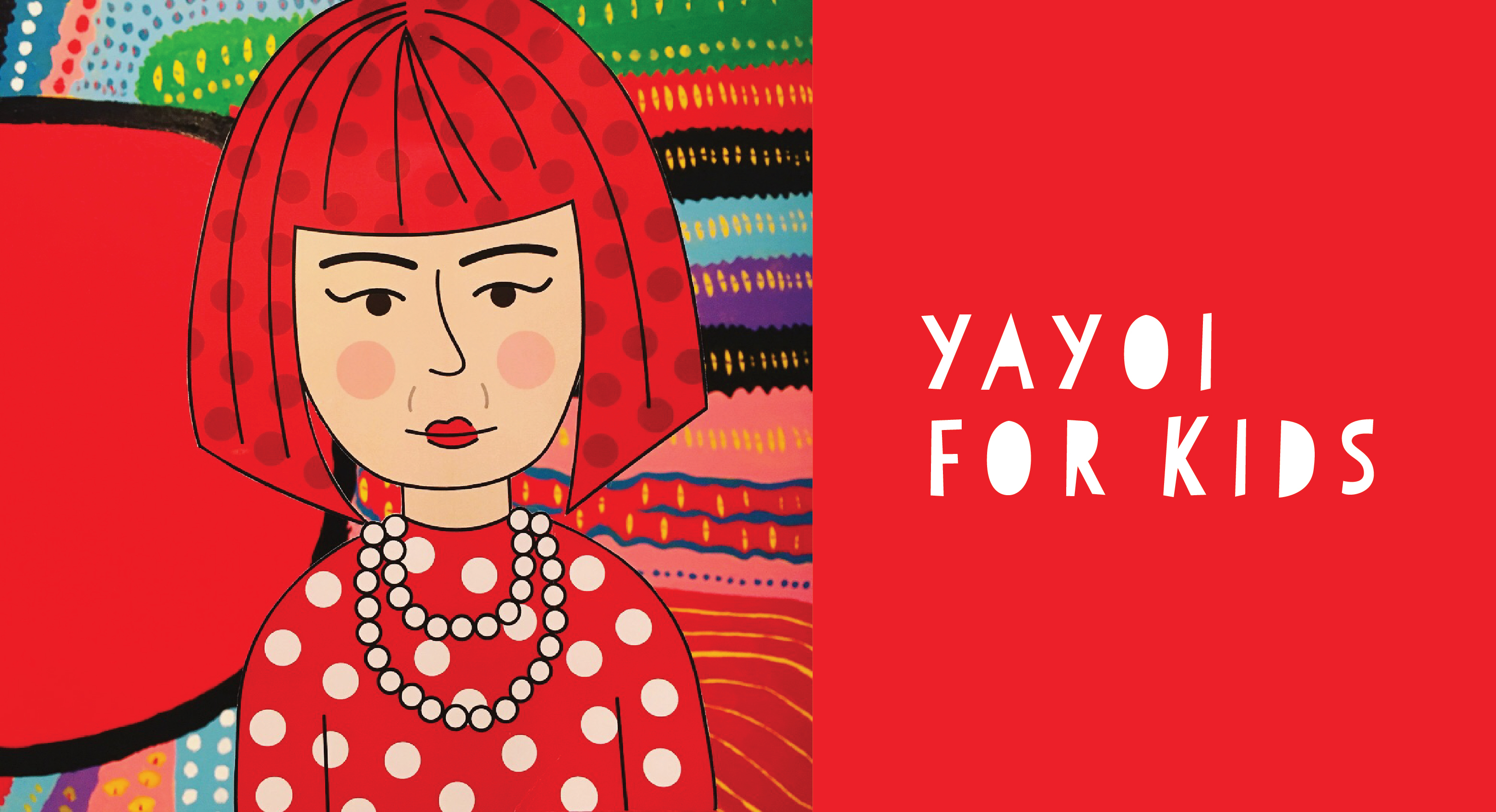 Japanese artist Yayoi Kusama wants her art to inspire hope - TODAY