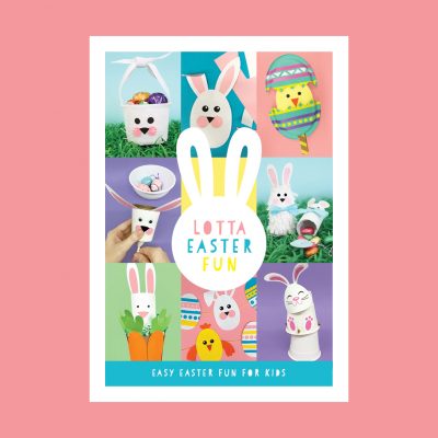 Lotta easter fun ebook | Easter crafts for kids