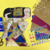 Lotta Gustav Klimt collage | Art history for kids