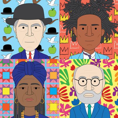 Art history printables