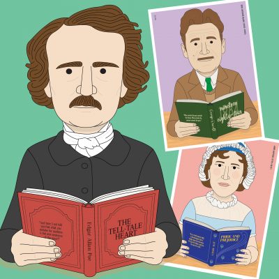 Famous authors