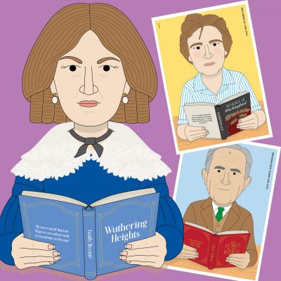 Famous author posters 2