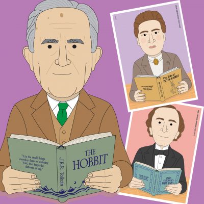 Famous children's authors 2