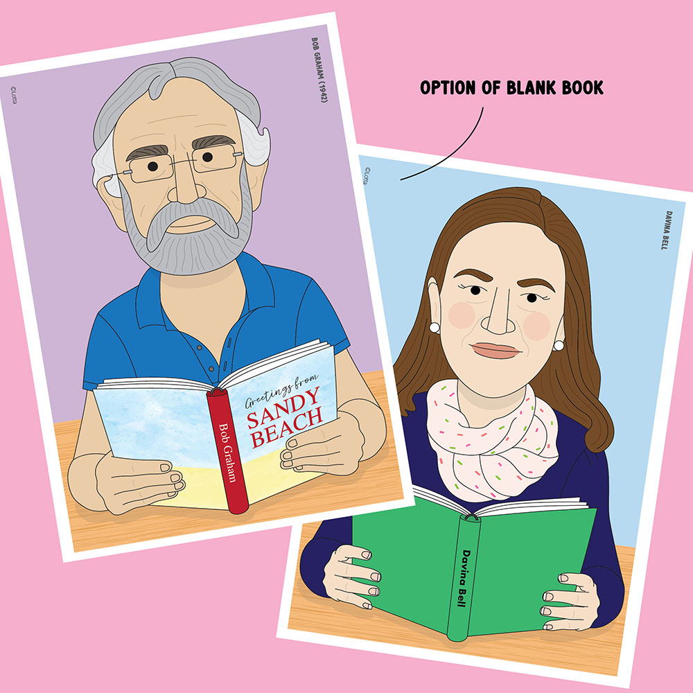 Famous children’s author posters #8 | Australian authors for Book Week - Image 4